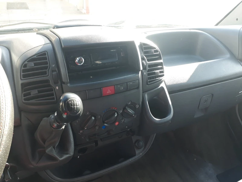 Citroen Jumper 2.8 HDI MAXI  КЛИМА пътнически, снимка 9 - Бусове и автобуси - 48126771