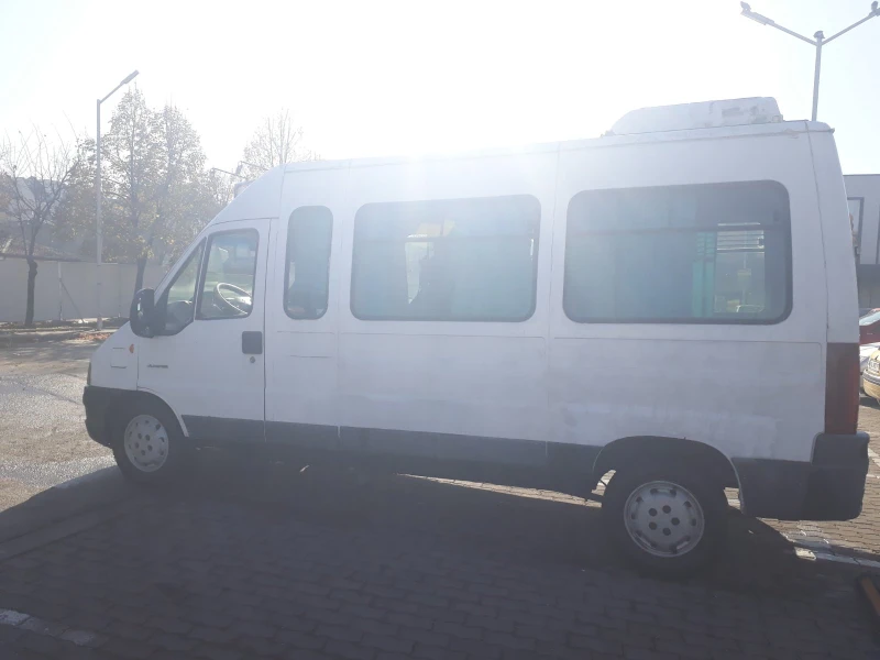 Citroen Jumper 2.8 HDI MAXI  КЛИМА пътнически, снимка 3 - Бусове и автобуси - 48126771