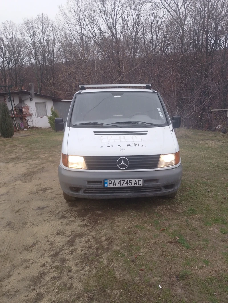 Mercedes-Benz Vito 110D, снимка 8 - Бусове и автобуси - 48593695