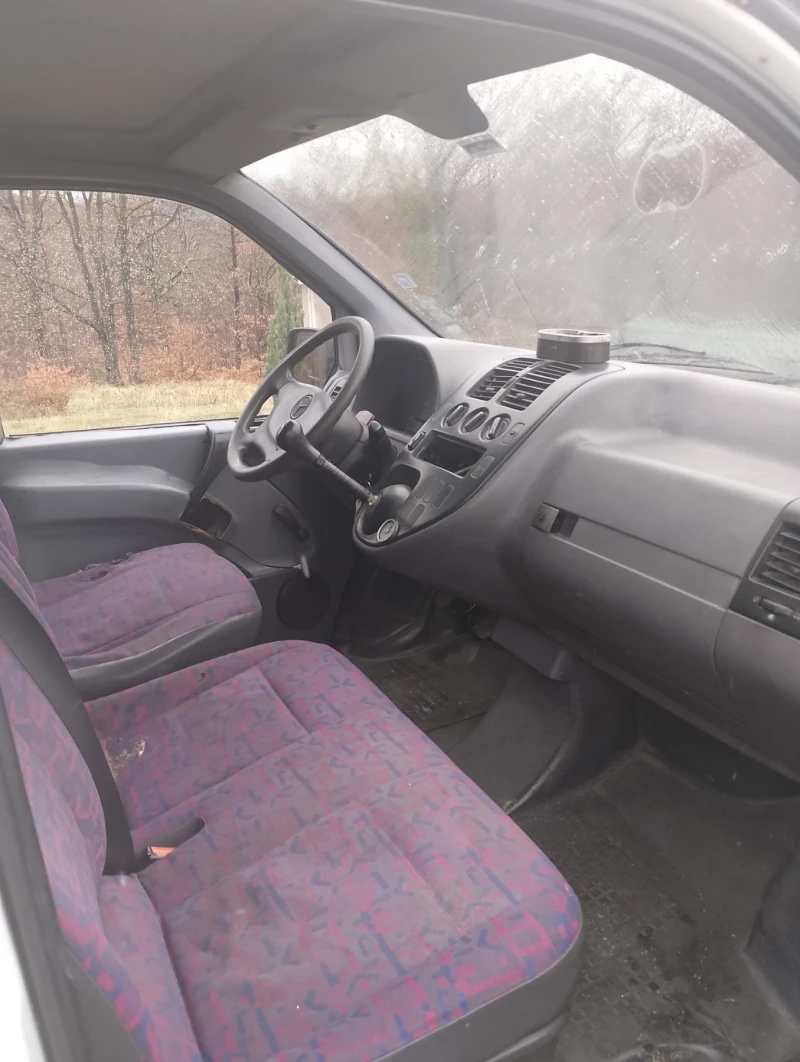 Mercedes-Benz Vito 110D, снимка 4 - Бусове и автобуси - 48593695