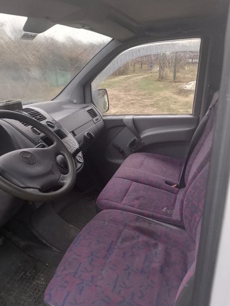 Mercedes-Benz Vito 110D, снимка 3 - Бусове и автобуси - 48593695