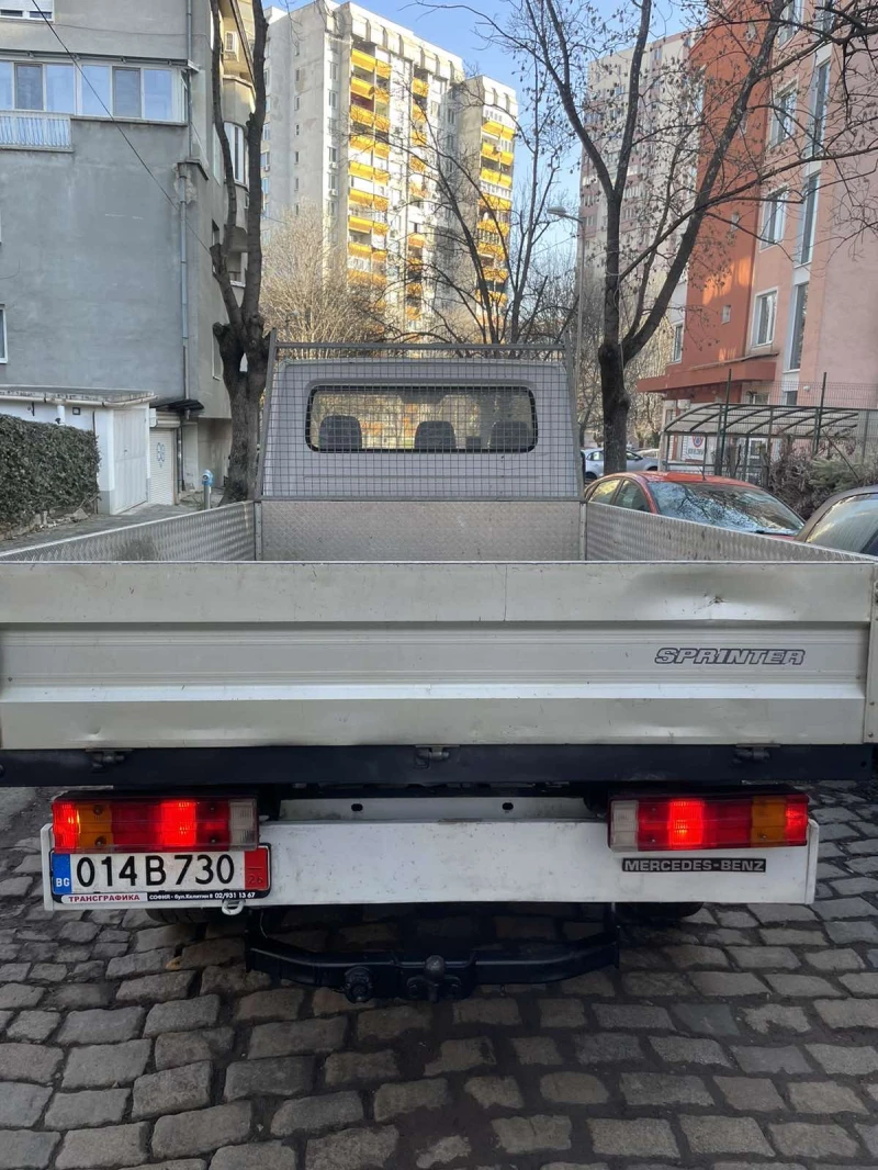 Mercedes-Benz Sprinter 312 CDi, снимка 4 - Бусове и автобуси - 48854071