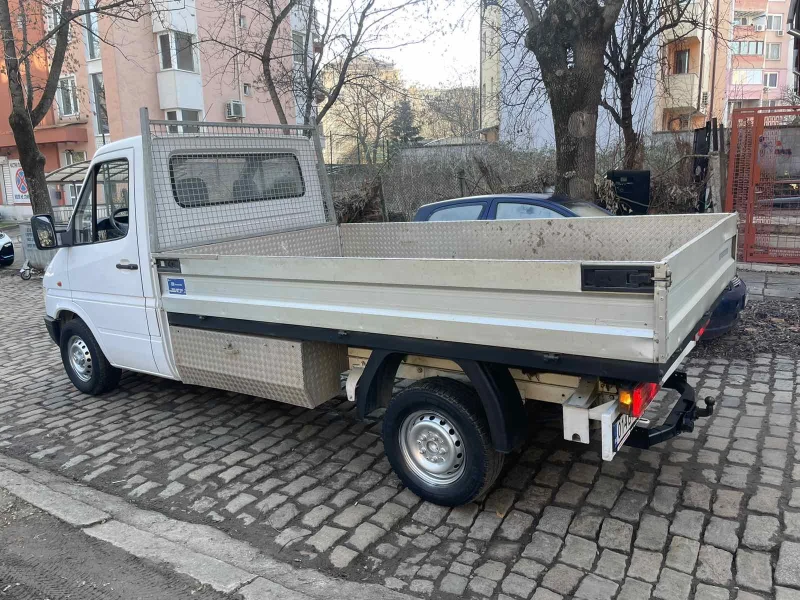 Mercedes-Benz Sprinter 312 CDi, снимка 3 - Бусове и автобуси - 48854071