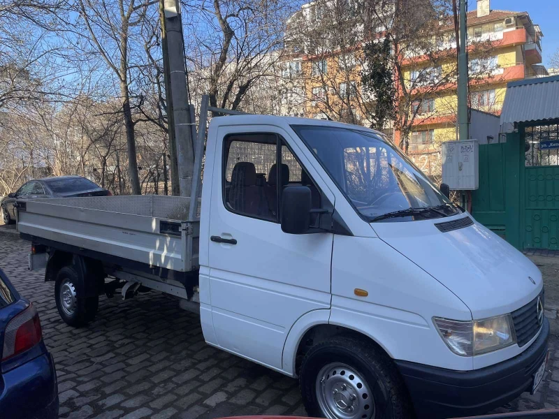 Mercedes-Benz Sprinter 312 CDi, снимка 5 - Бусове и автобуси - 48854071