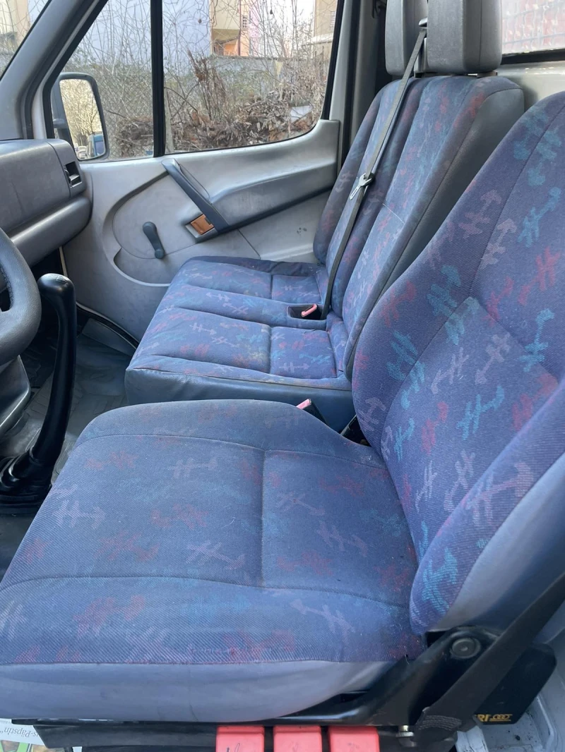 Mercedes-Benz Sprinter 312 CDi, снимка 8 - Бусове и автобуси - 48854071