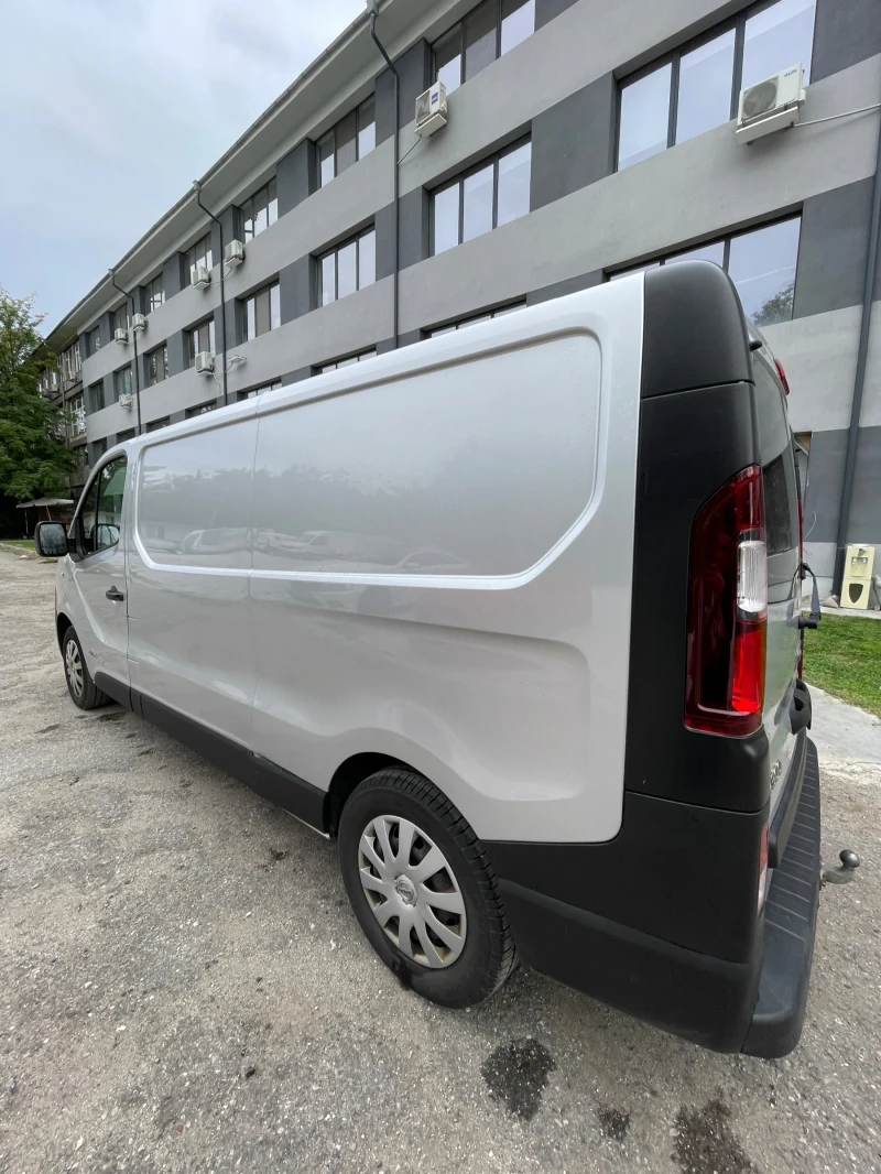 Nissan NV300 1.6 DCI, снимка 4 - Бусове и автобуси - 52031309