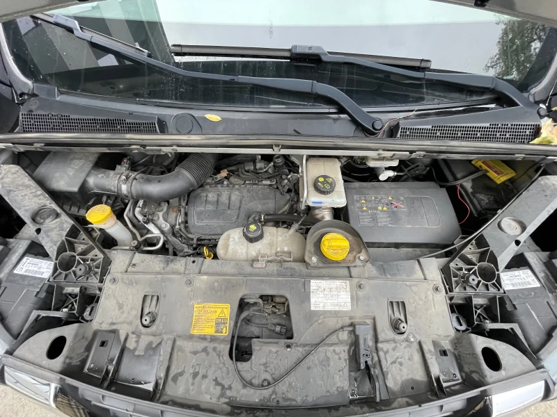 Nissan NV300 1.6 DCI, снимка 13 - Бусове и автобуси - 52031309