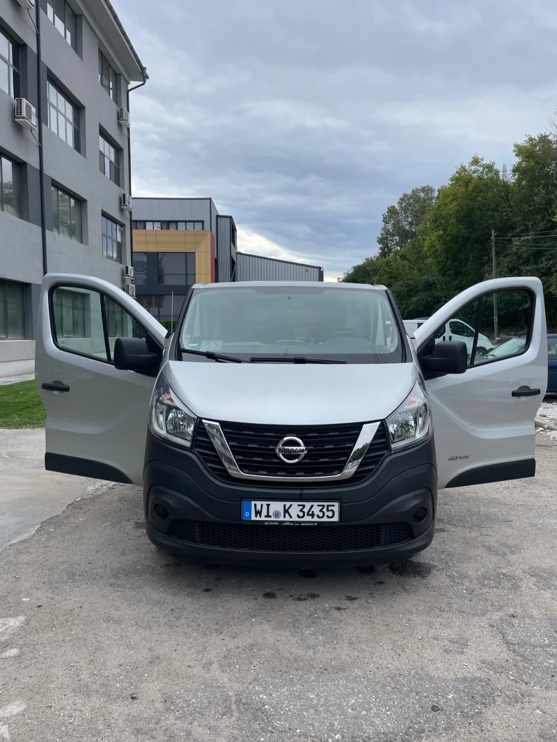 Nissan NV300 1.6 DCI