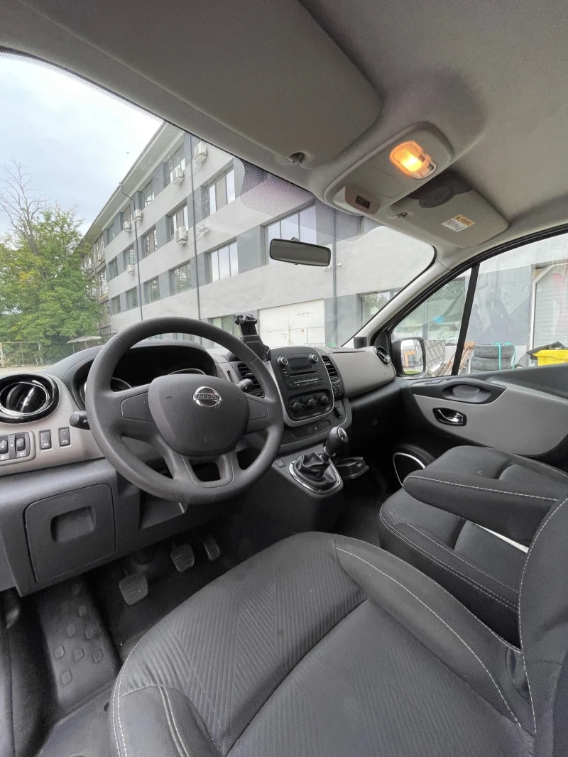 Nissan NV300 1.6 DCI, снимка 10 - Бусове и автобуси - 52031309