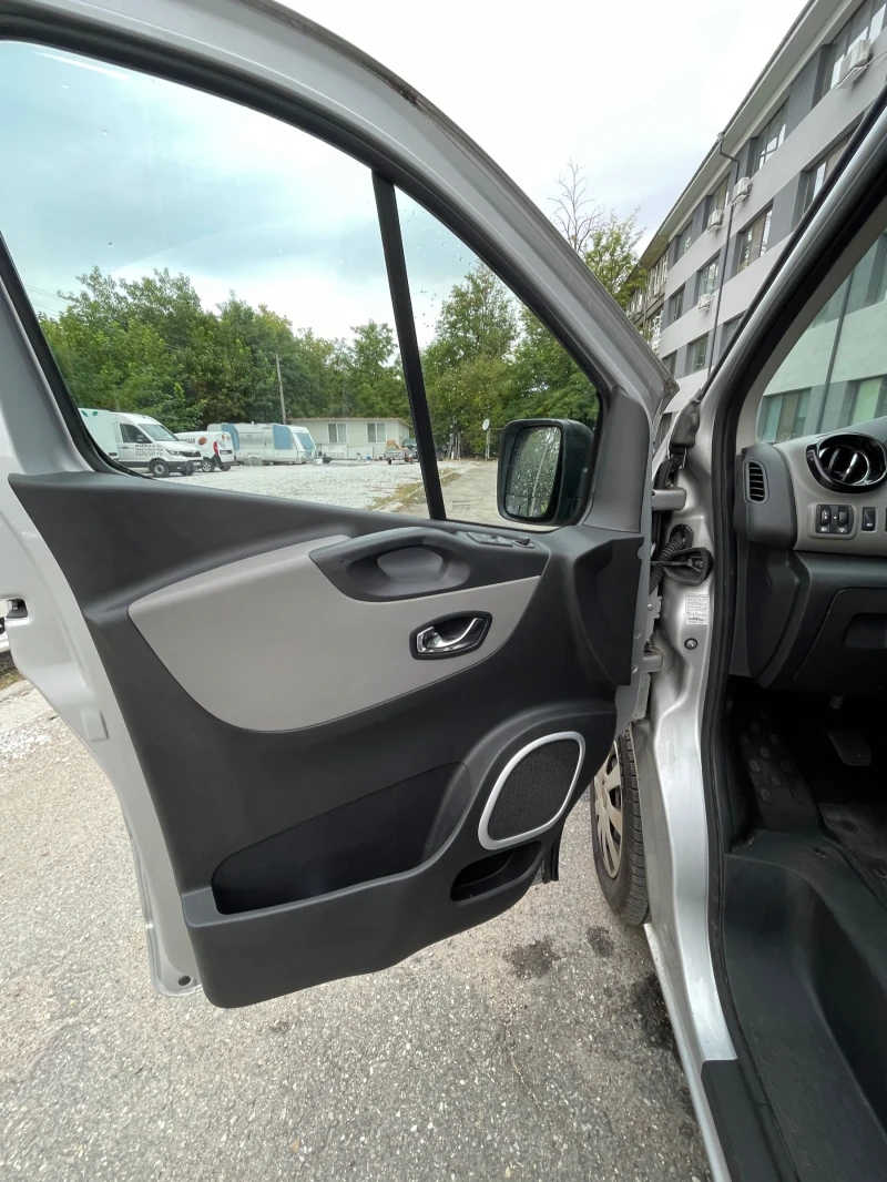 Nissan NV300 1.6 DCI, снимка 9 - Бусове и автобуси - 52031309