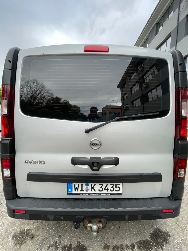 Nissan NV300 1.6 DCI, снимка 5 - Бусове и автобуси - 52031309