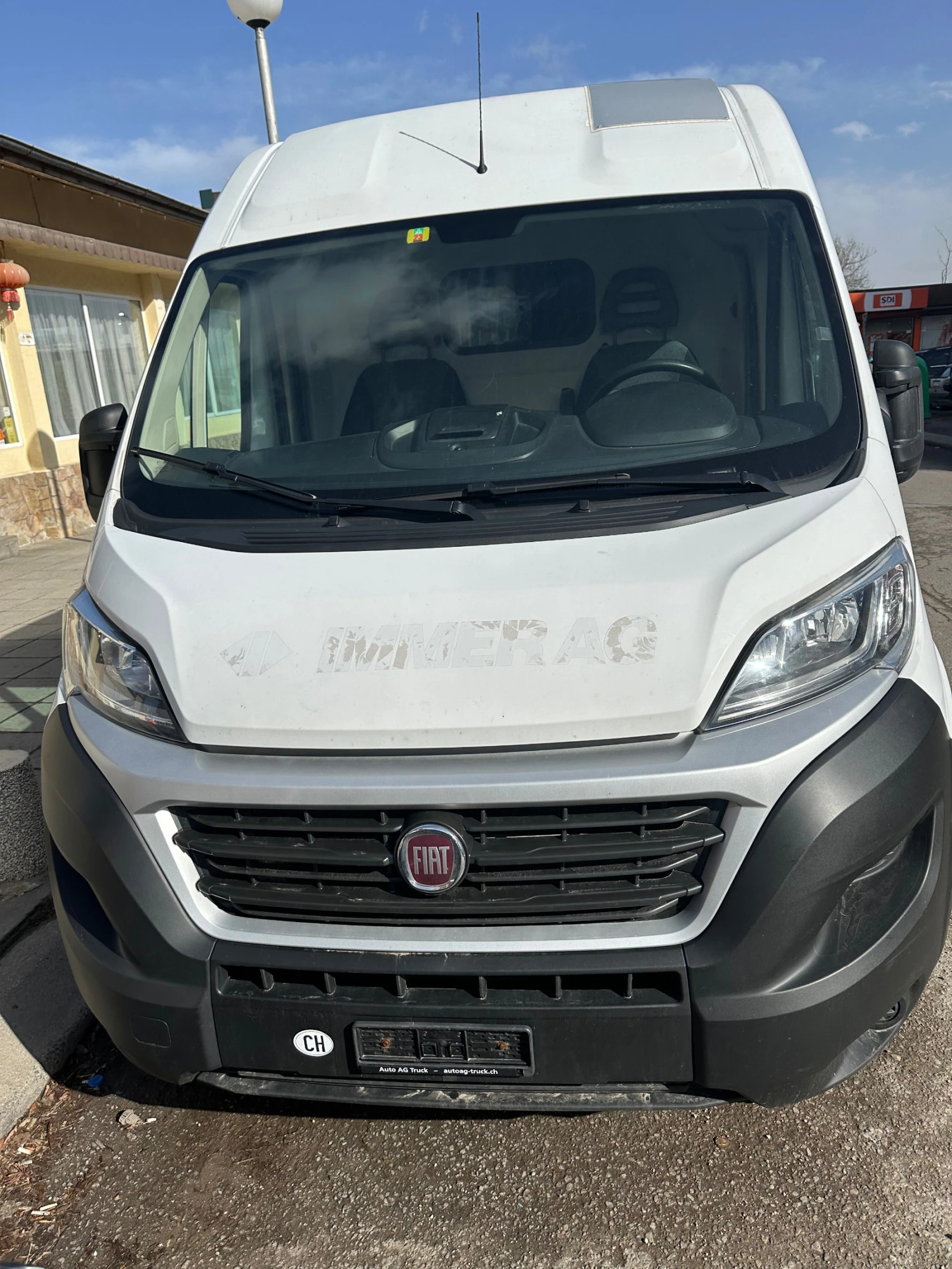 Fiat Ducato 2 плъзгащи странични врати - изображение 2