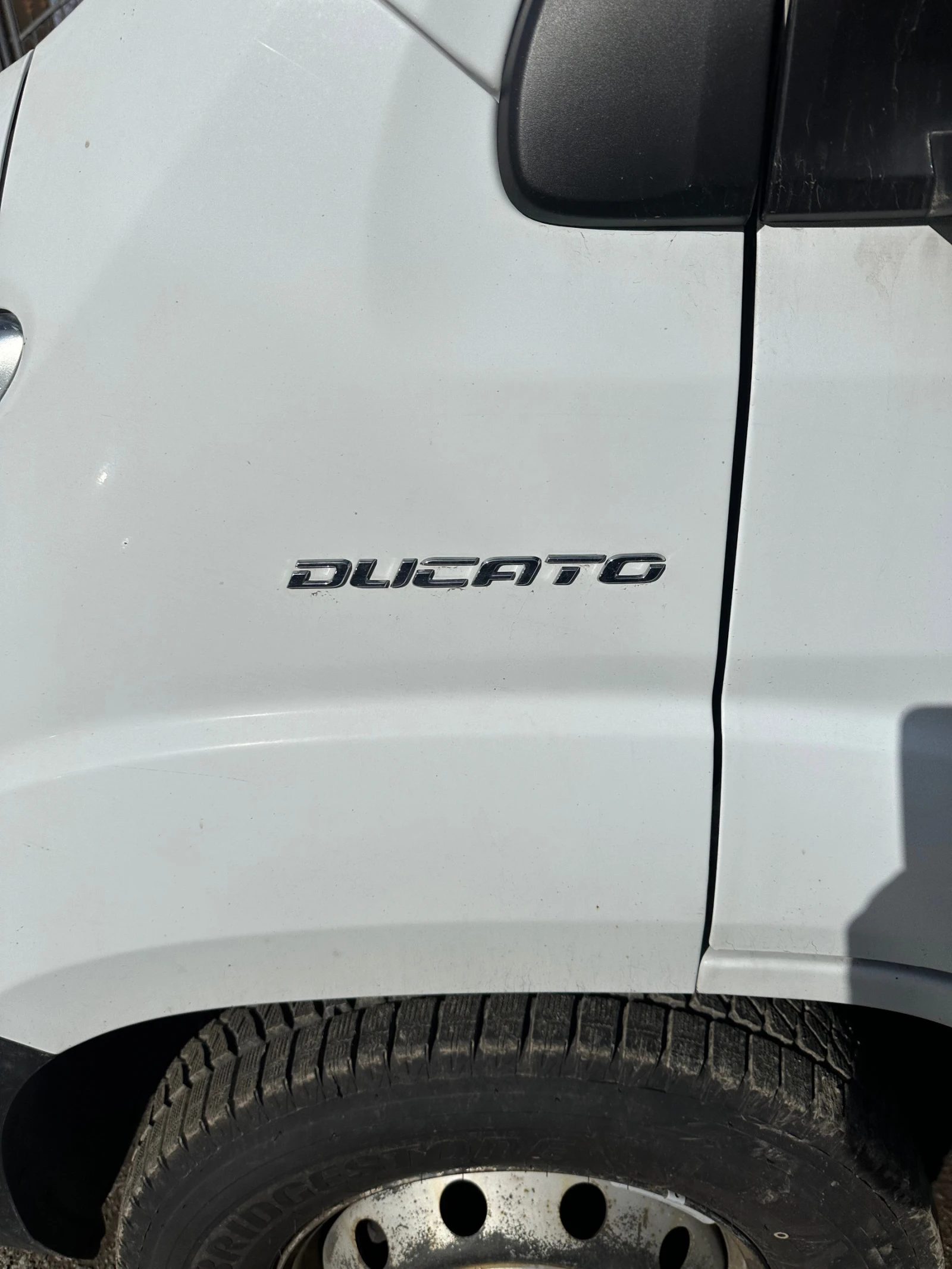 Fiat Ducato 2 плъзгащи странични врати - изображение 6