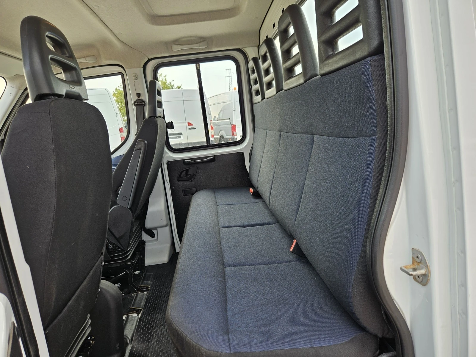 Iveco Daily 35-180 , , 6  | Mobile.bg   12