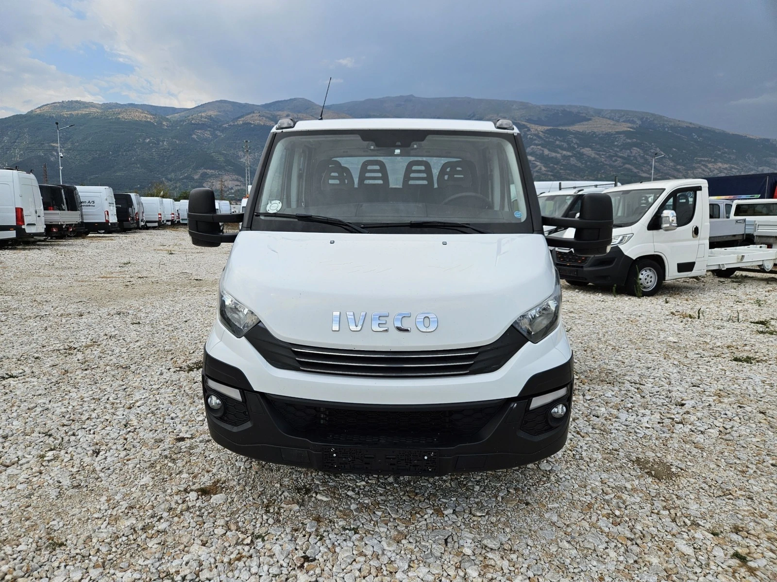 Iveco Daily 35-180 , Бордови, 6 местен - изображение 8