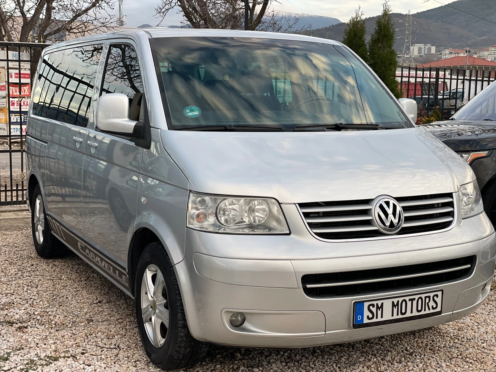 VW Caravelle 2.5 TDI 131КС 8 - изображение 3