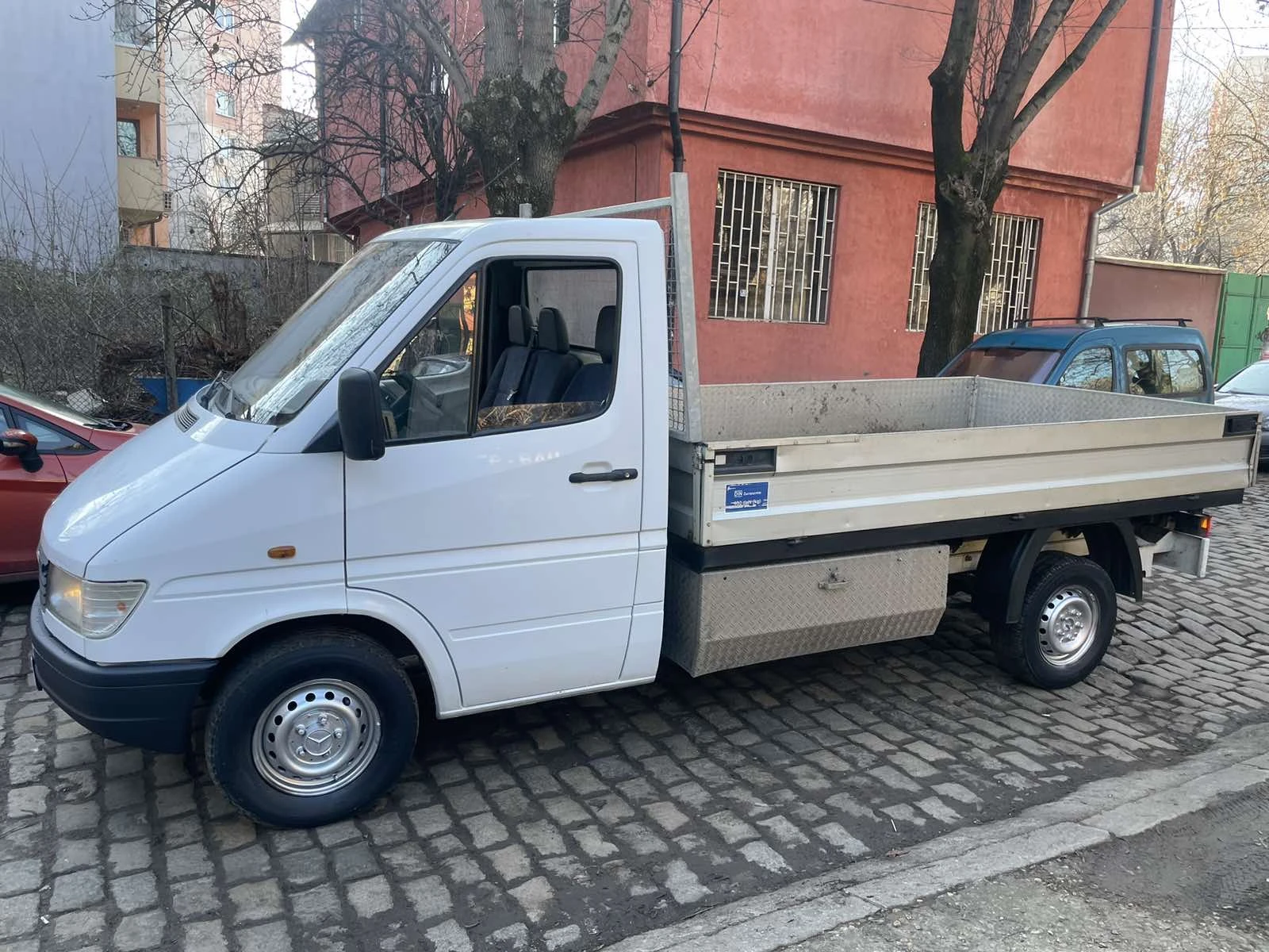 Mercedes-Benz Sprinter 312 CDi | Mobile.bg   1