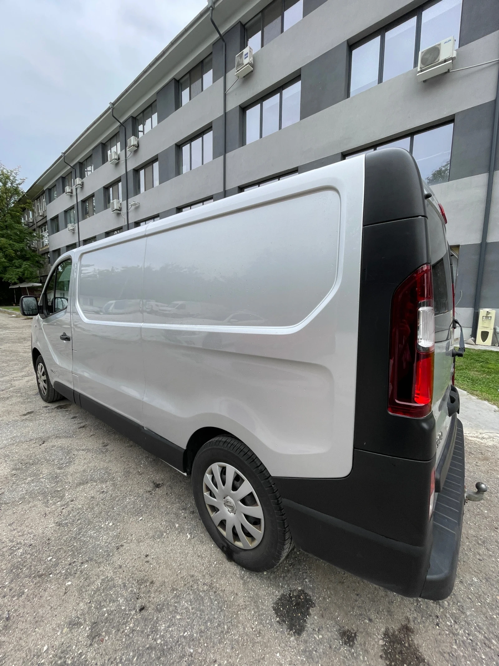 Nissan NV300 1.6 DCI - изображение 4