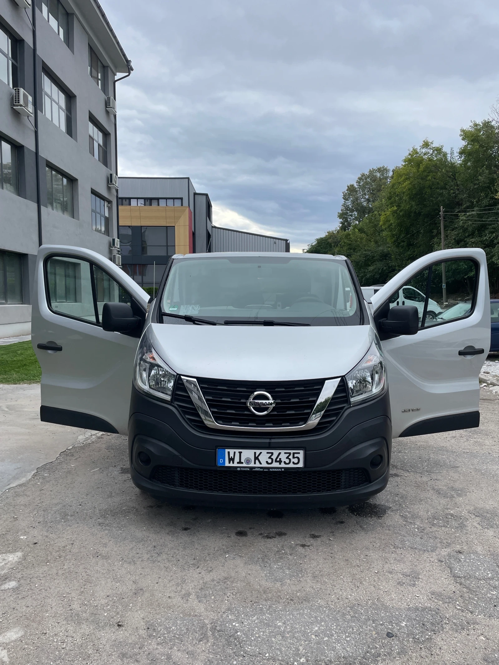 Nissan NV300 1.6 DCI | Mobile.bg   1