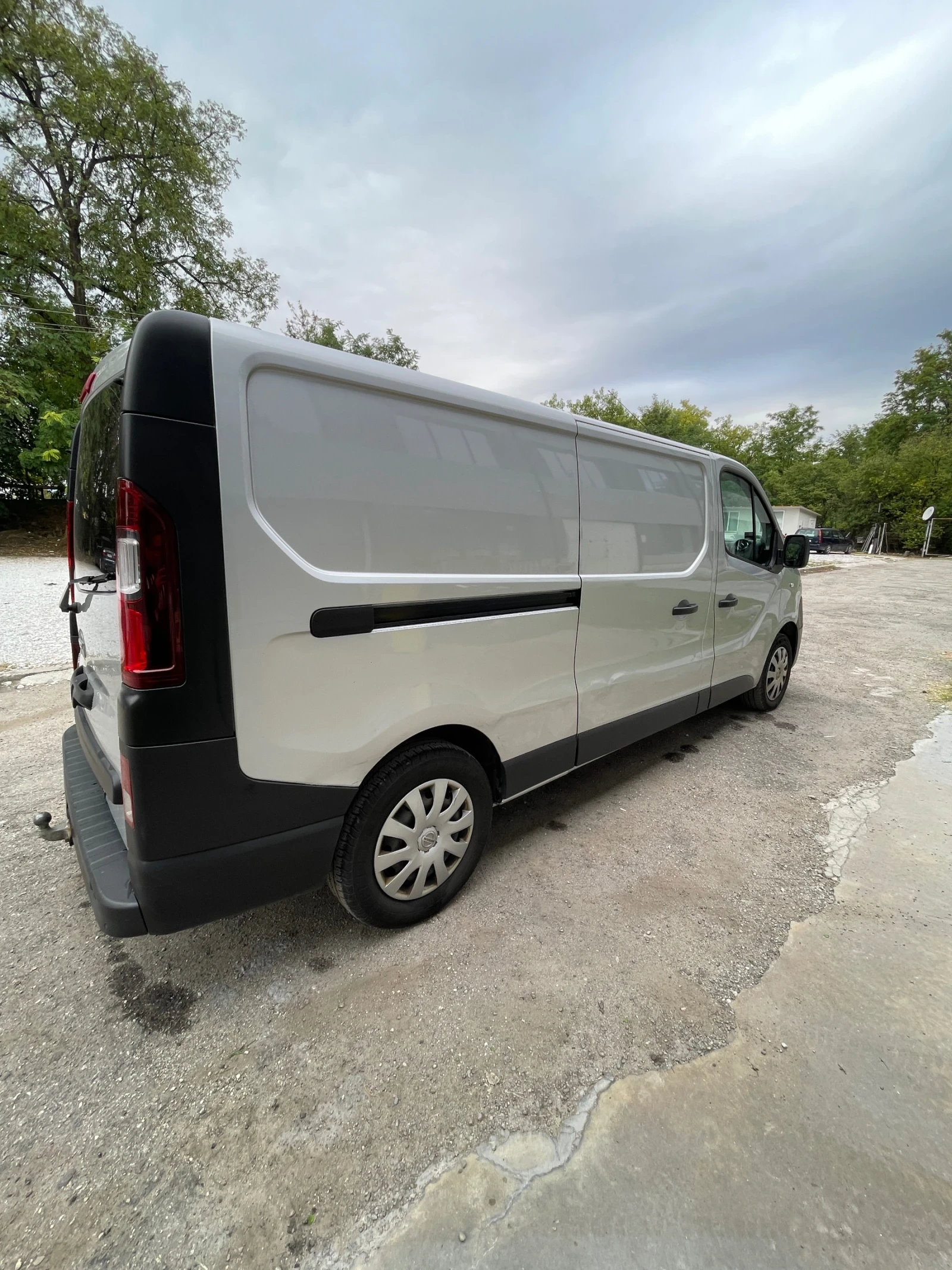 Nissan NV300 1.6 DCI - изображение 6