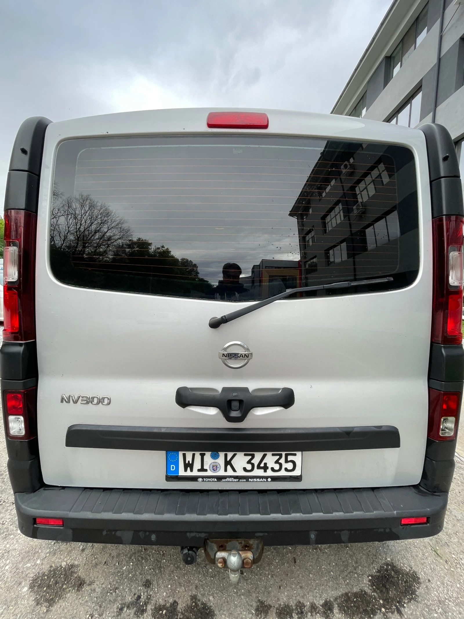 Nissan NV300 1.6 DCI - изображение 5