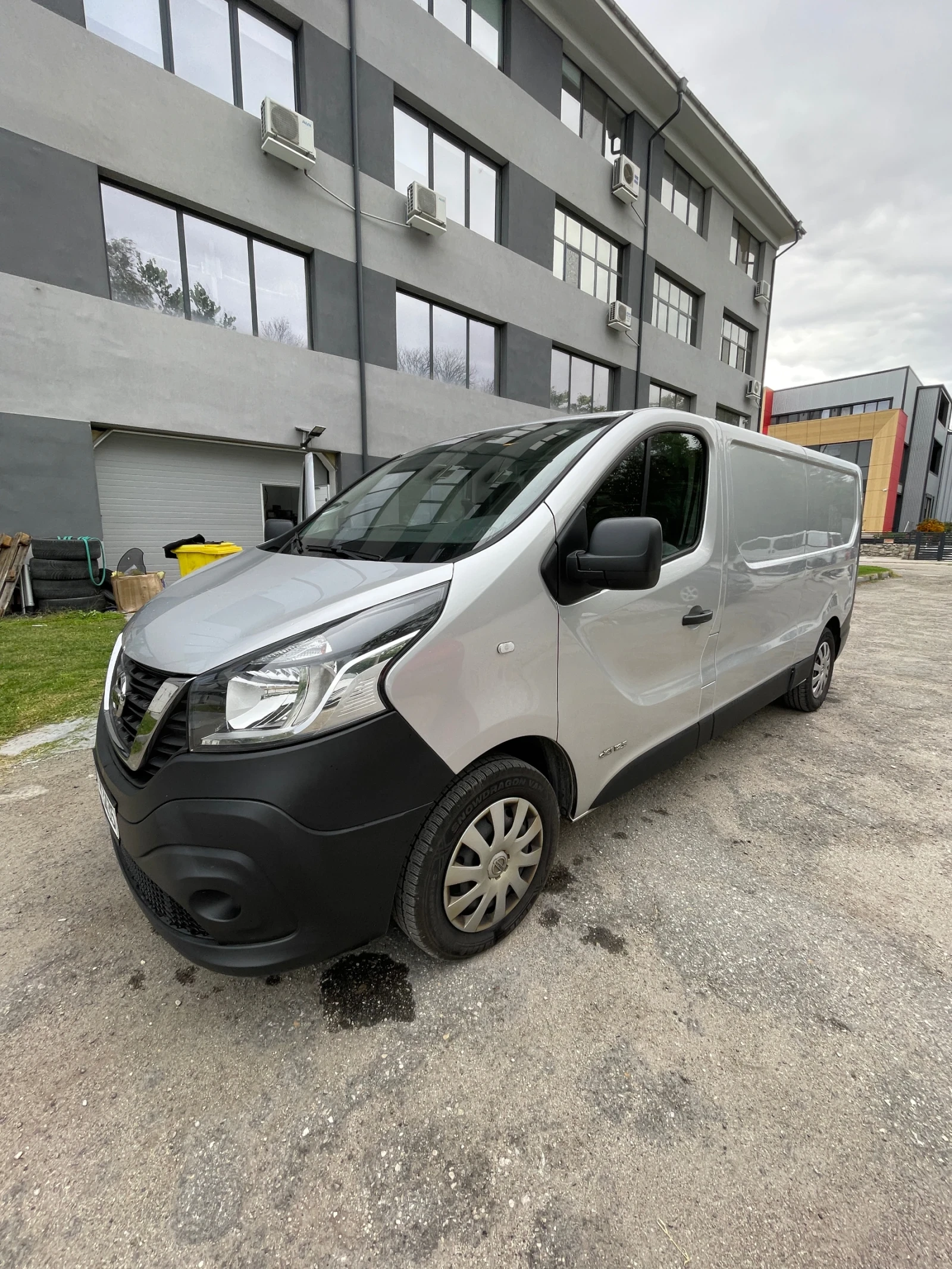 Nissan NV300 1.6 DCI - изображение 2