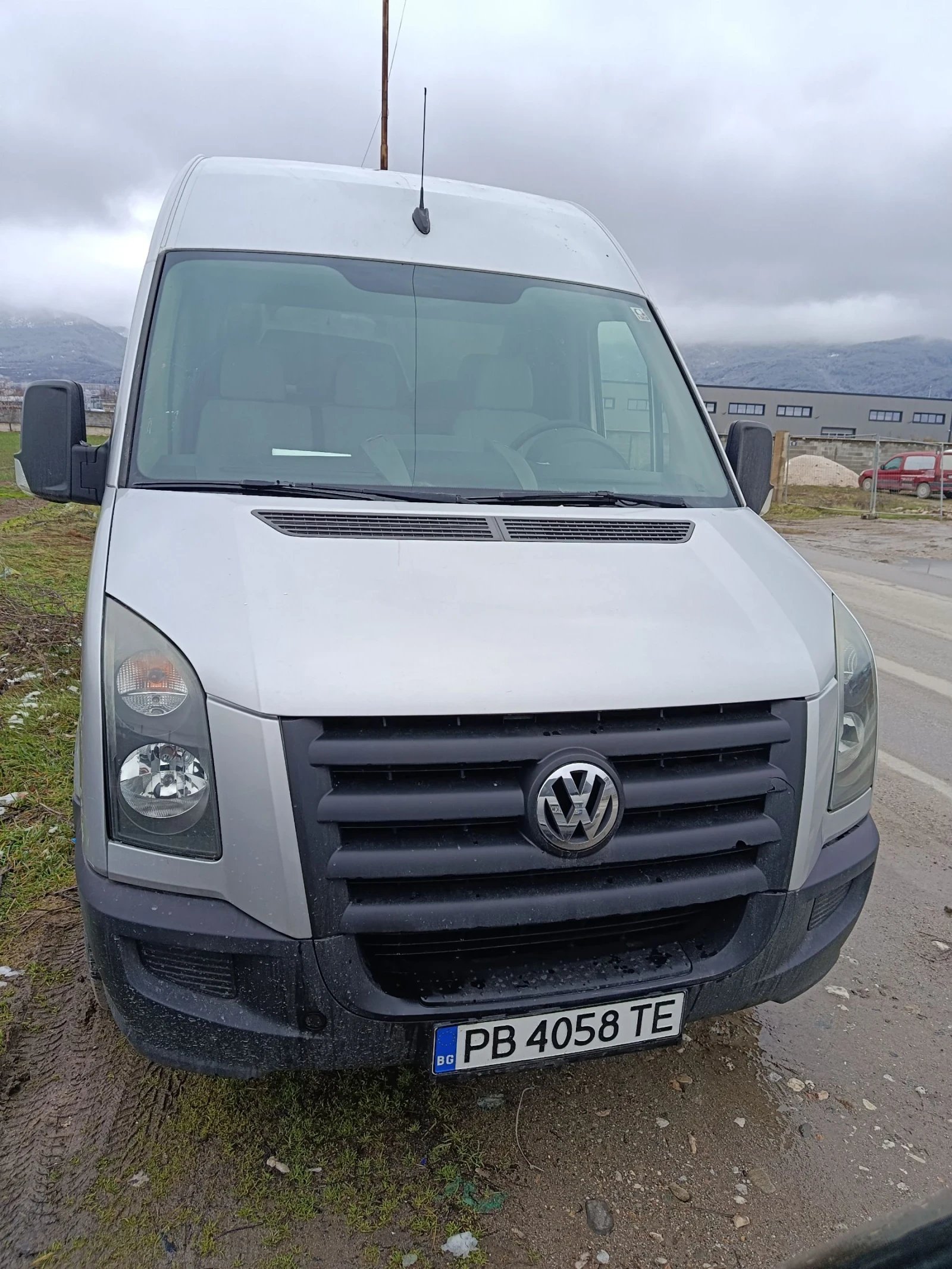 VW Crafter | Mobile.bg � ����������� 1