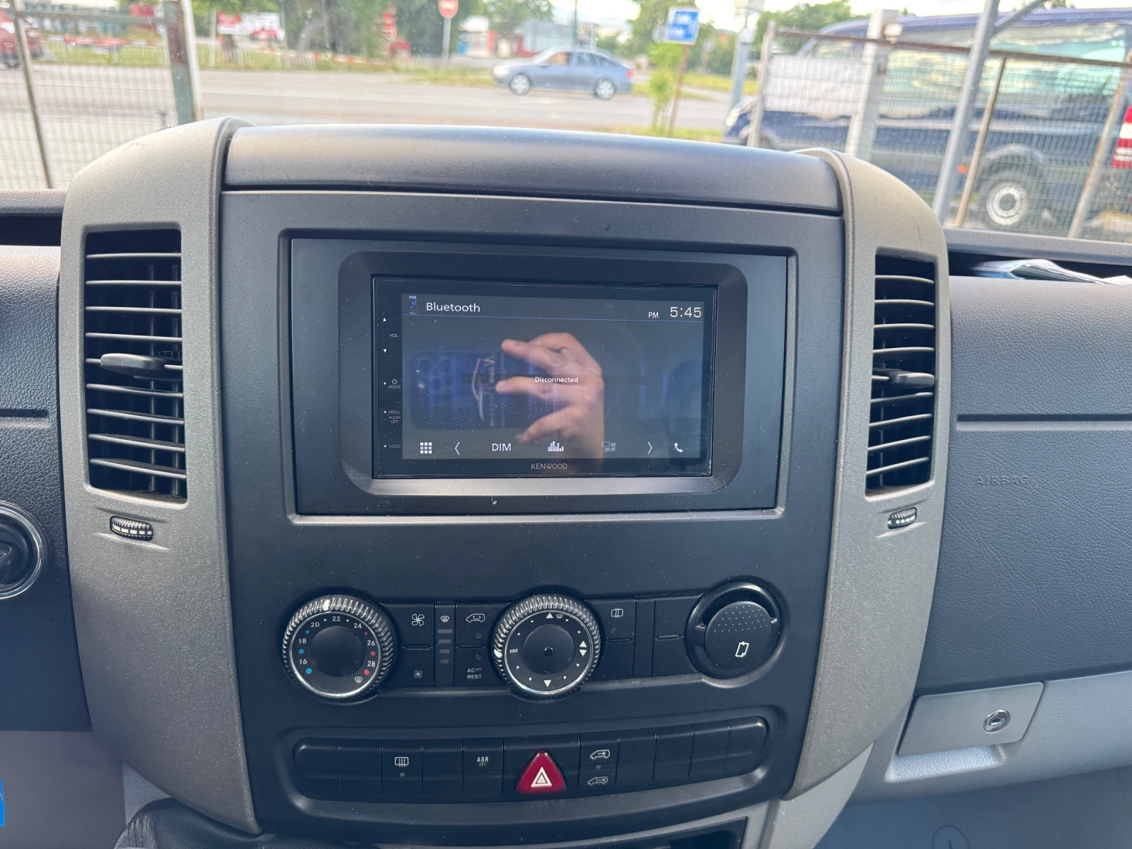 Mercedes-Benz Sprinter 311, снимка 9 - Бусове и автобуси - 54967917