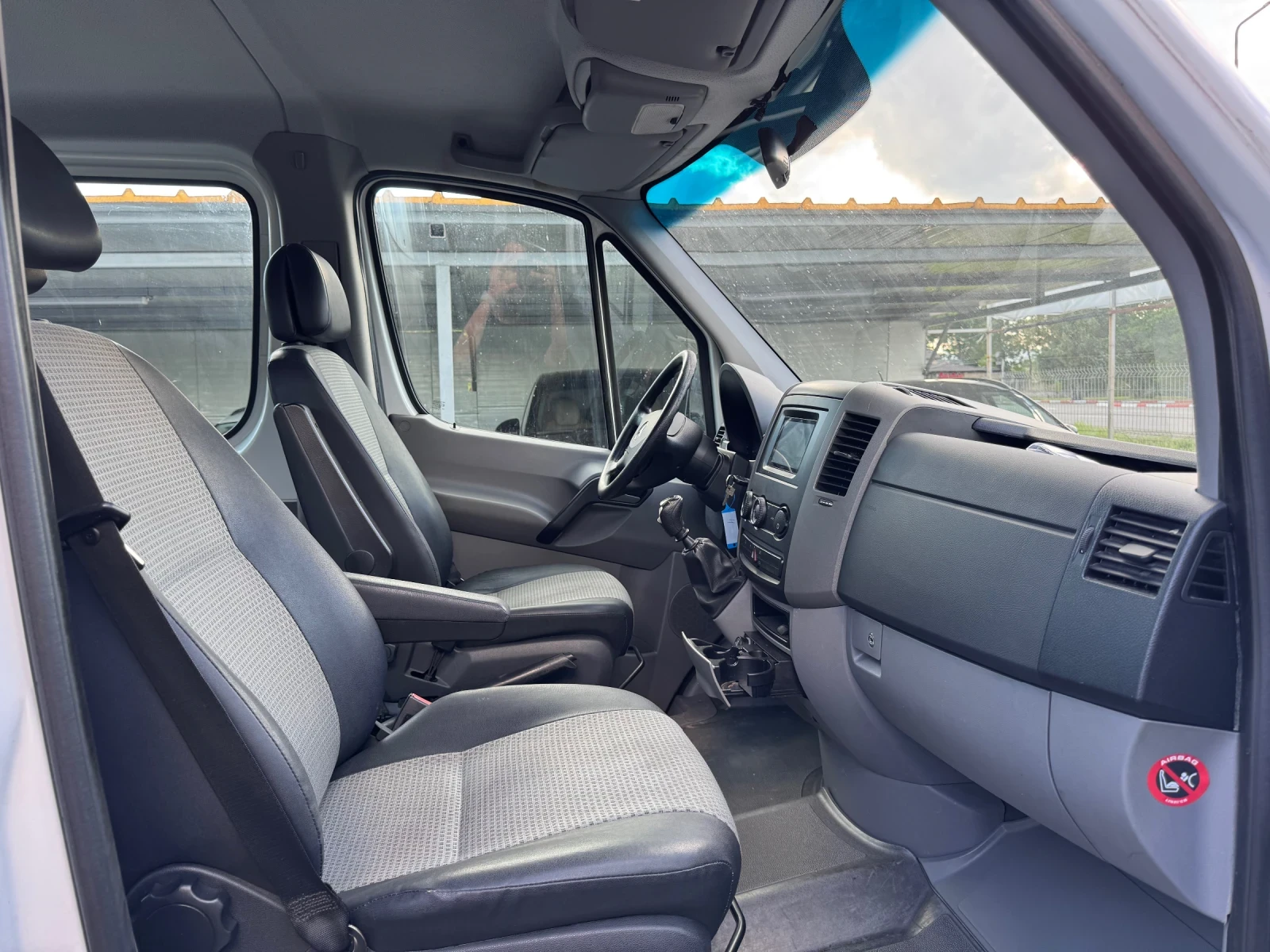 Mercedes-Benz Sprinter 311, снимка 10 - Бусове и автобуси - 54967917