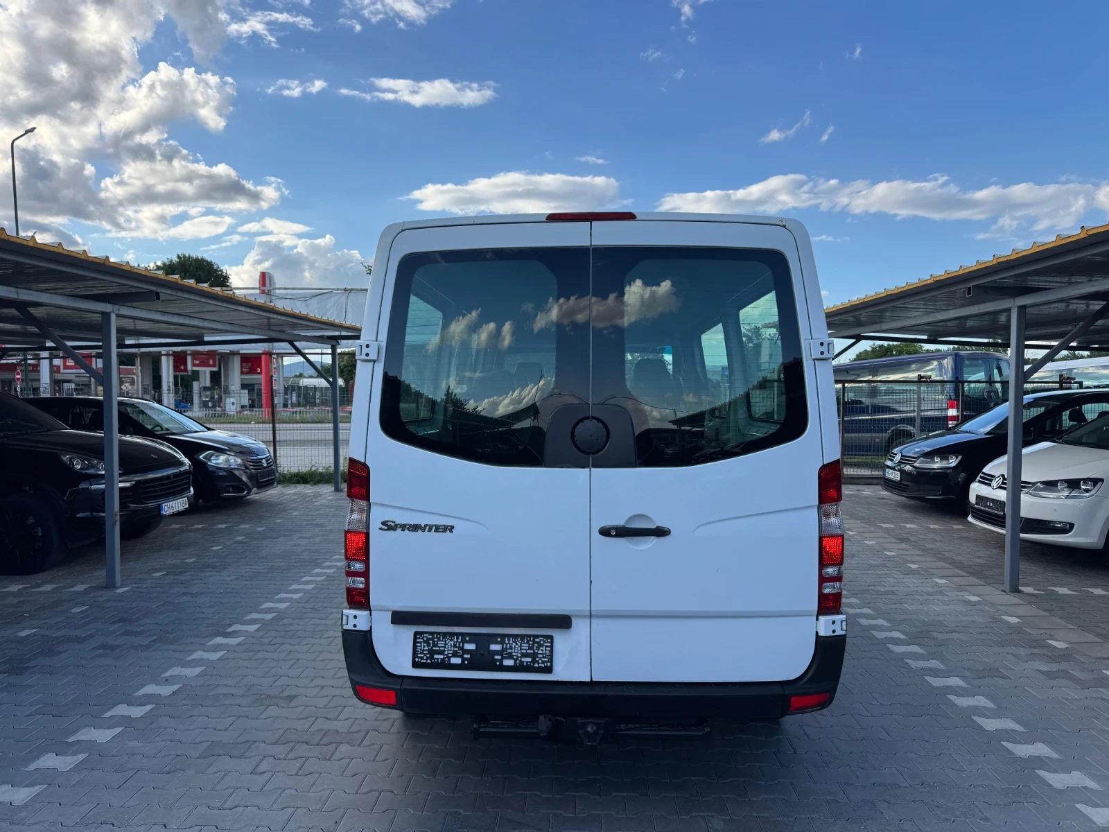 Mercedes-Benz Sprinter 311, снимка 4 - Бусове и автобуси - 54967917