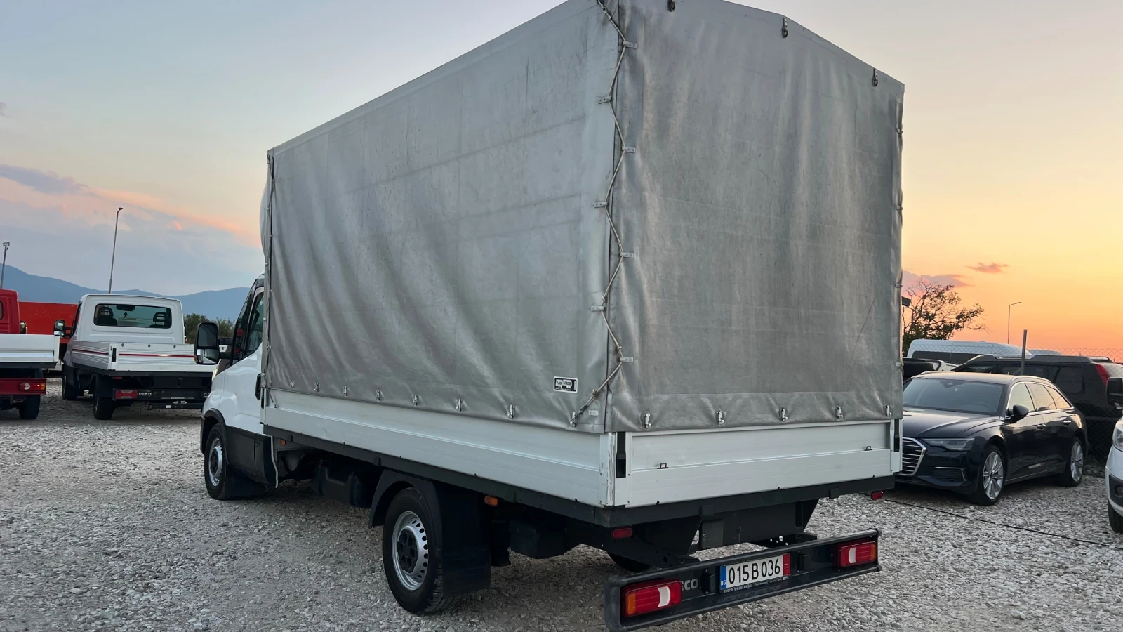 Iveco Daily 3.0 180 Hi-Matic, снимка 5 - Бусове и автобуси - 55617522