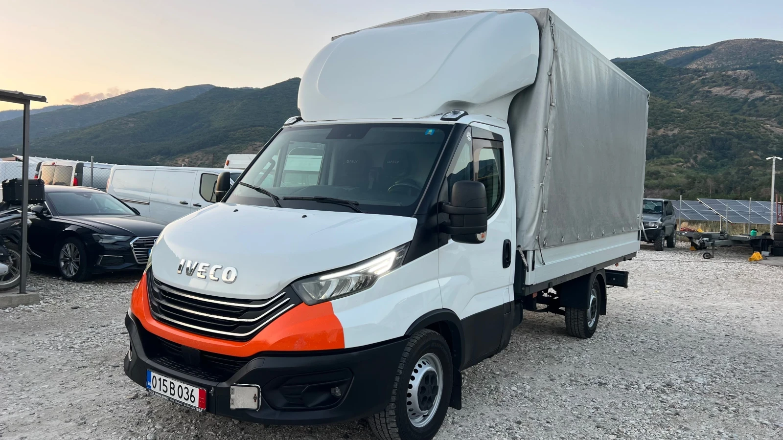 Iveco Daily 3.0 180 Hi-Matic