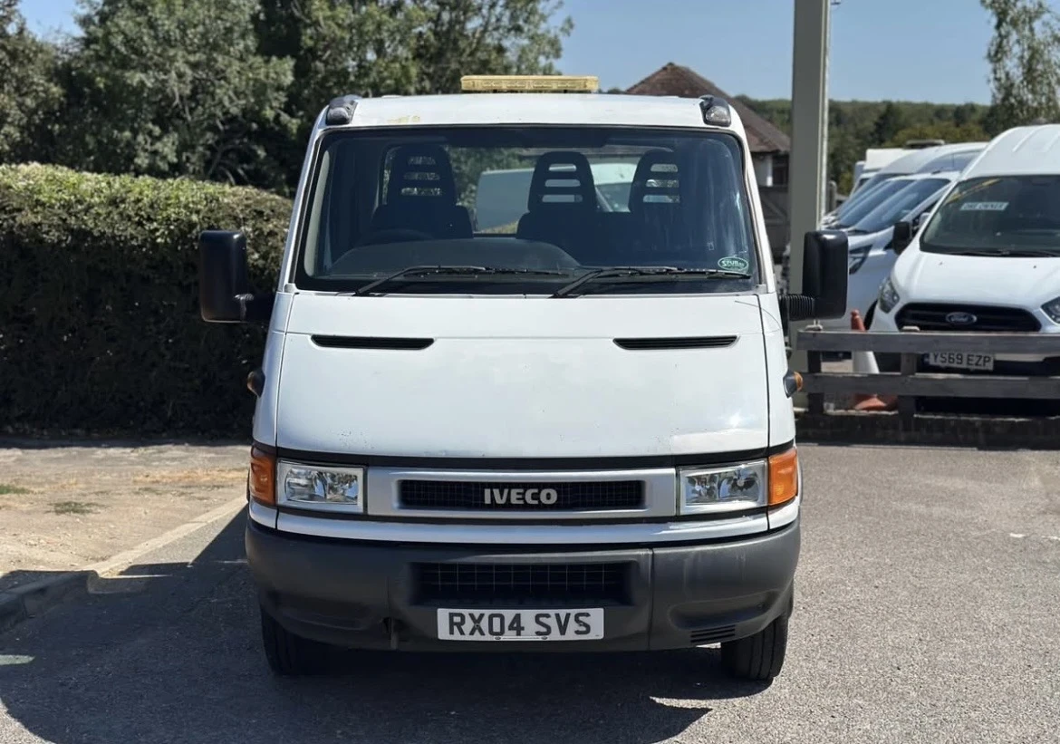 Iveco 35c13 Евро 3
