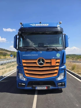 Mercedes-Benz Arocs, снимка 2