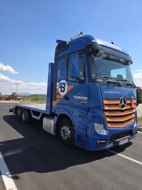 Mercedes-Benz Arocs, снимка 3