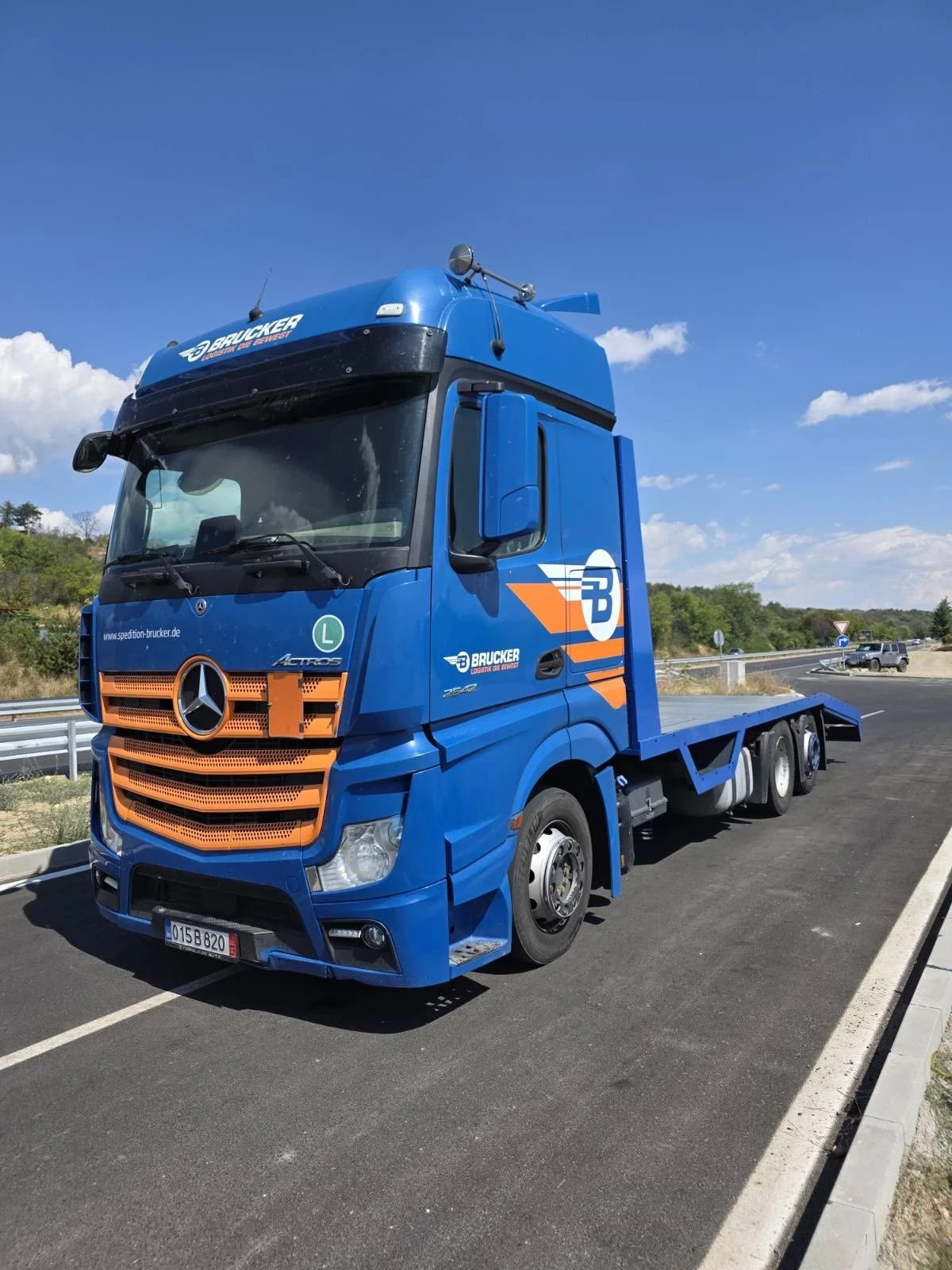 Mercedes-Benz Arocs