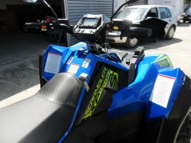 Polaris Scrambler  XP-1000-S КАТ-регистрация, снимка 16