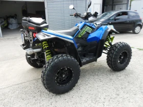 Polaris Scrambler  XP-1000-S КАТ-регистрация, снимка 8
