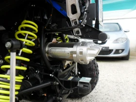 Polaris Scrambler  XP-1000-S КАТ-регистрация, снимка 6