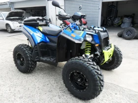 Polaris Scrambler  XP-1000-S КАТ-регистрация, снимка 9