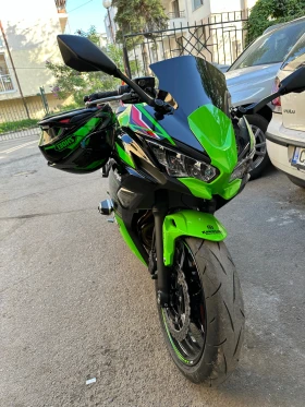 Kawasaki Ninja 650, снимка 3