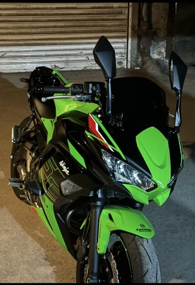 Kawasaki Ninja 650, снимка 1