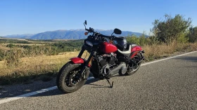 Harley-Davidson Softail Fat Bob 114 Germany edition, снимка 2