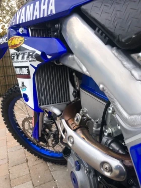 Yamaha Yzf Yz 450 f, снимка 6