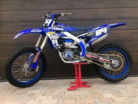 Yamaha Yzf Yz 450 f, снимка 2