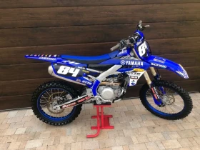 Yamaha Yzf Yz 450 f, снимка 3