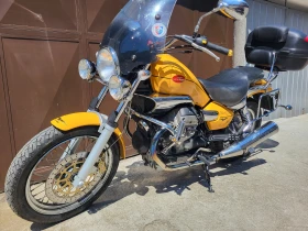 Moto Guzzi Nevada 750i Classic - 3   | Mobile.bg    4