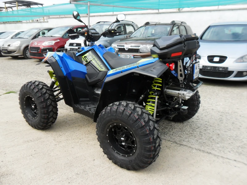 Polaris Scrambler  XP1000 S КАТ-регистрация, снимка 5 - Мотоциклети и мототехника - 48783878