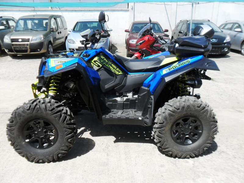 Polaris Scrambler  XP1000 S КАТ-регистрация, снимка 11 - Мотоциклети и мототехника - 48783878