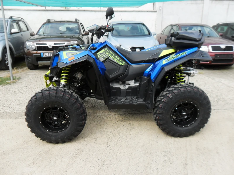 Polaris Scrambler  XP1000 S КАТ-регистрация, снимка 3 - Мотоциклети и мототехника - 48783878